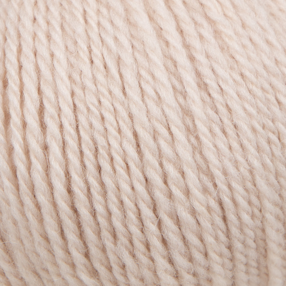 Himalaya Merino Bej El Örgü İpi - 40910