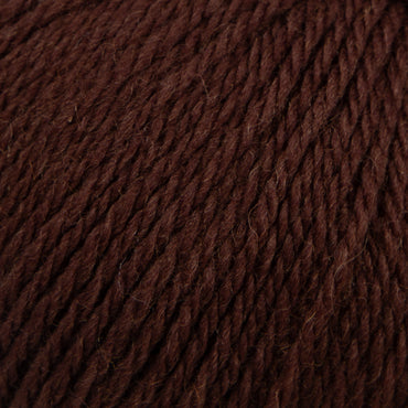 Himalaya Merino Kahverengi El Örgü İpi - 40911