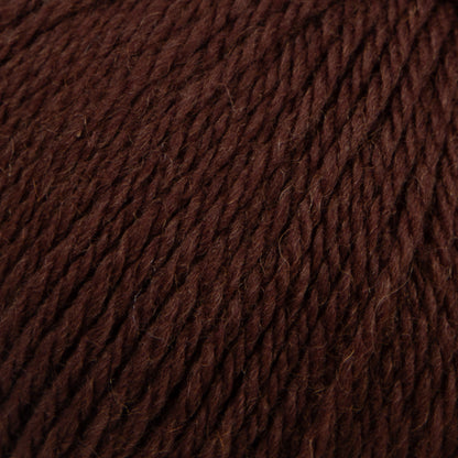 Himalaya Merino Kahverengi El Örgü İpi - 40911