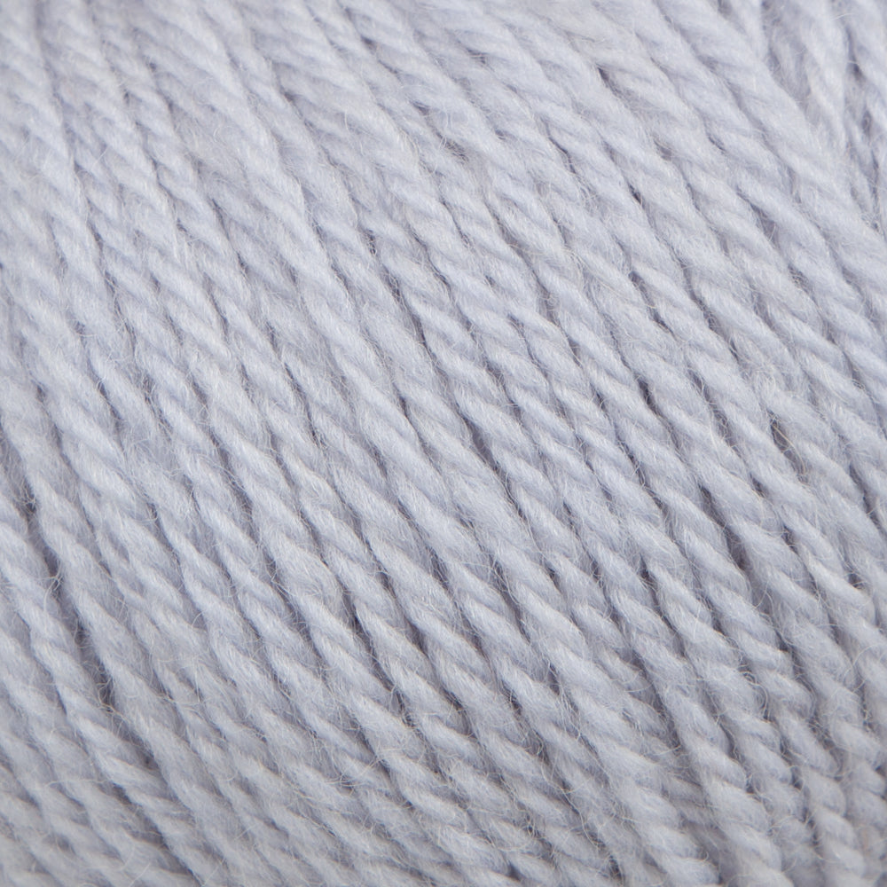 Himalaya Merino Açık Gri El Örgü İpi - 40912