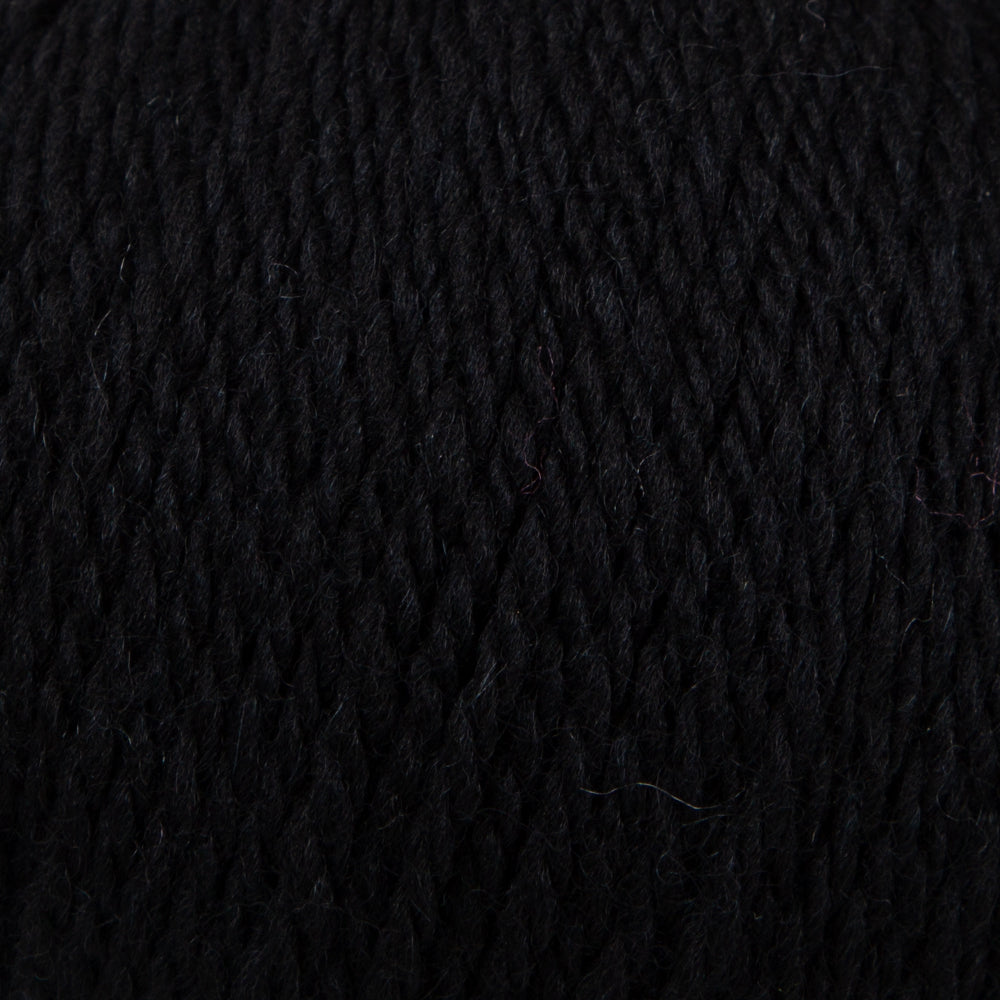 Himalaya Merino Siyah El Örgü İpi - 40915