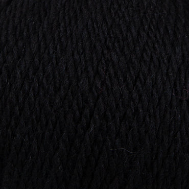 Himalaya Merino Siyah El Örgü İpi - 40915