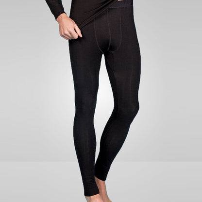 Berrak 755 Erkek Termal Alt - Füme - 3XL