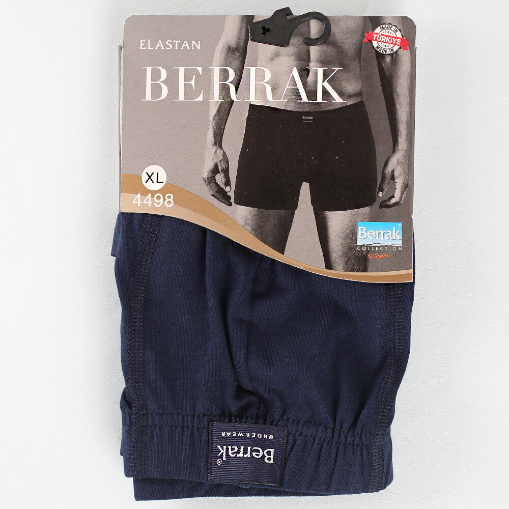 Berrak 4498 Erkek Boxer - Lacivert - M