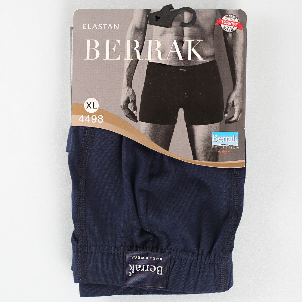Berrak 4498 Erkek Boxer - Lacivert - XL