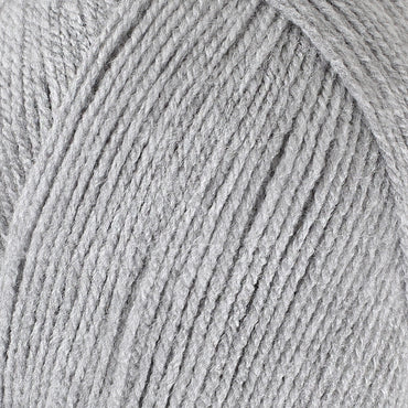 Örenbayan Super Baby Gri El Örgü İpi - 007