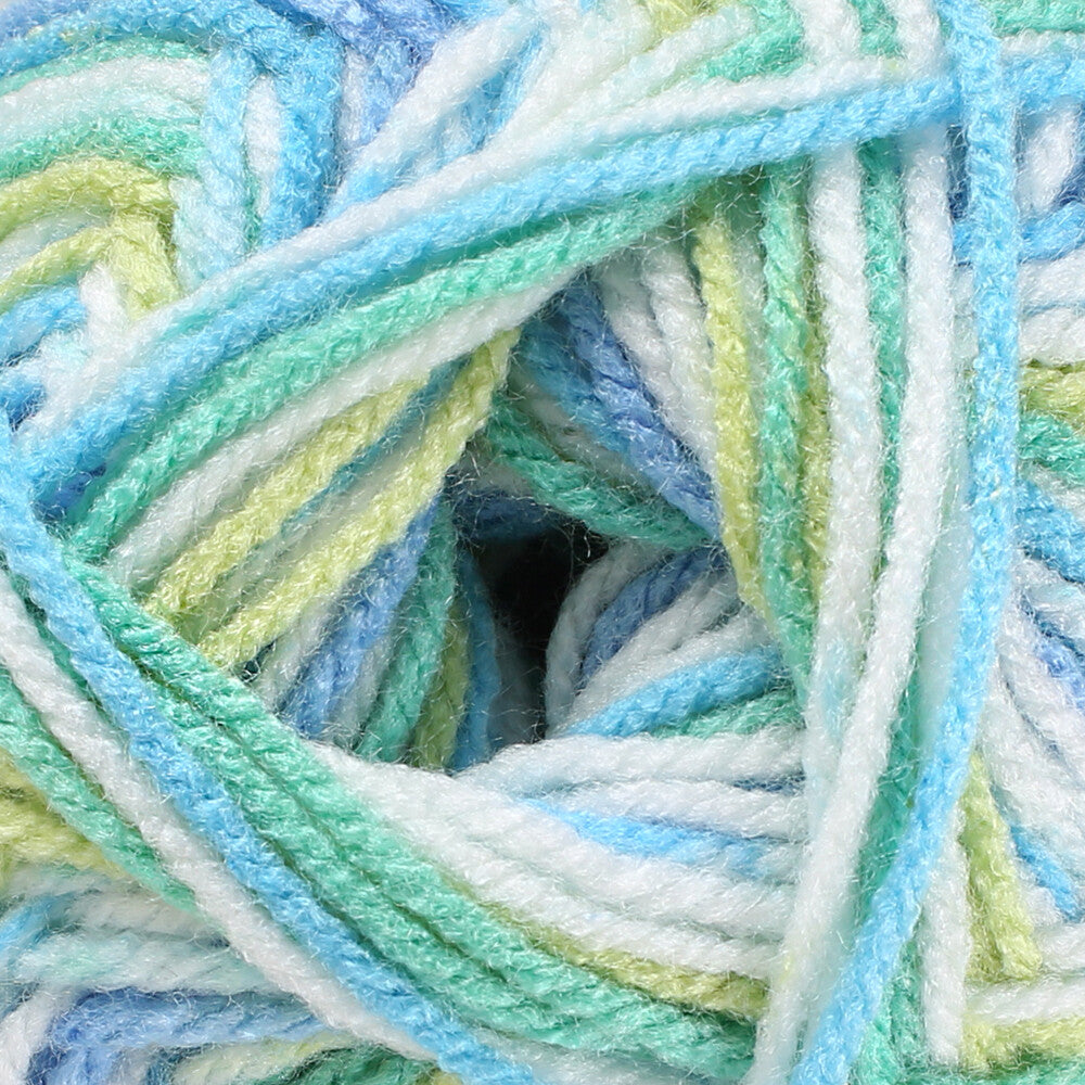 Örenbayan Favori Baby Ebruli El Örgü İpliği - 662