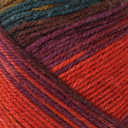 Örenbayan Favori Batik Ebruli El Örgü İpliği - 901