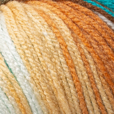 Örenbayan Favori Batik Ebruli El Örgü İpliği - 910