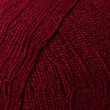 Örenbayan Kristal Bordo El Örgü İpliği - 035