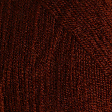 Örenbayan Kristal Kahverengi El Örgü İpliği - T084