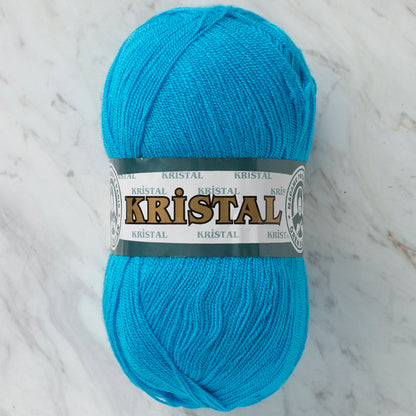 Örenbayan Kristal Mavi El Örgü İpliği - 025