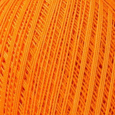 Altınbaşak Maxi 10/3 Turuncu Dantel İpliği - 350