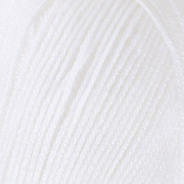 Örenbayan Star Beyaz El Örgü İpi - 100