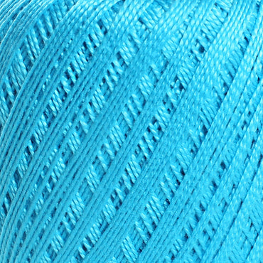 Örenbayan 5/2 Perle No: 5 Turkuaz Dantel İpliği - 53845