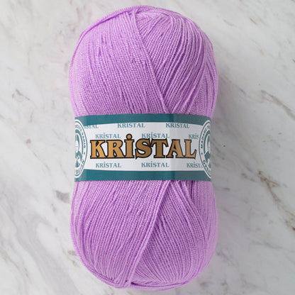 Örenbayan Kristal Lila El Örgü İpliği - 056