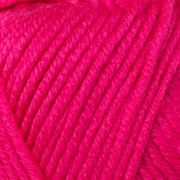 Örenbayan Tango/Tanja Koyu Pembe El Örgü İpi - 044