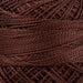 Örenbayan Koton Perle No: 8 Koyu Kahverengi Nakış İpliği - 117