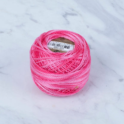 Örenbayan Koton Perle No: 8 Ebruli Nakış İpliği - 166