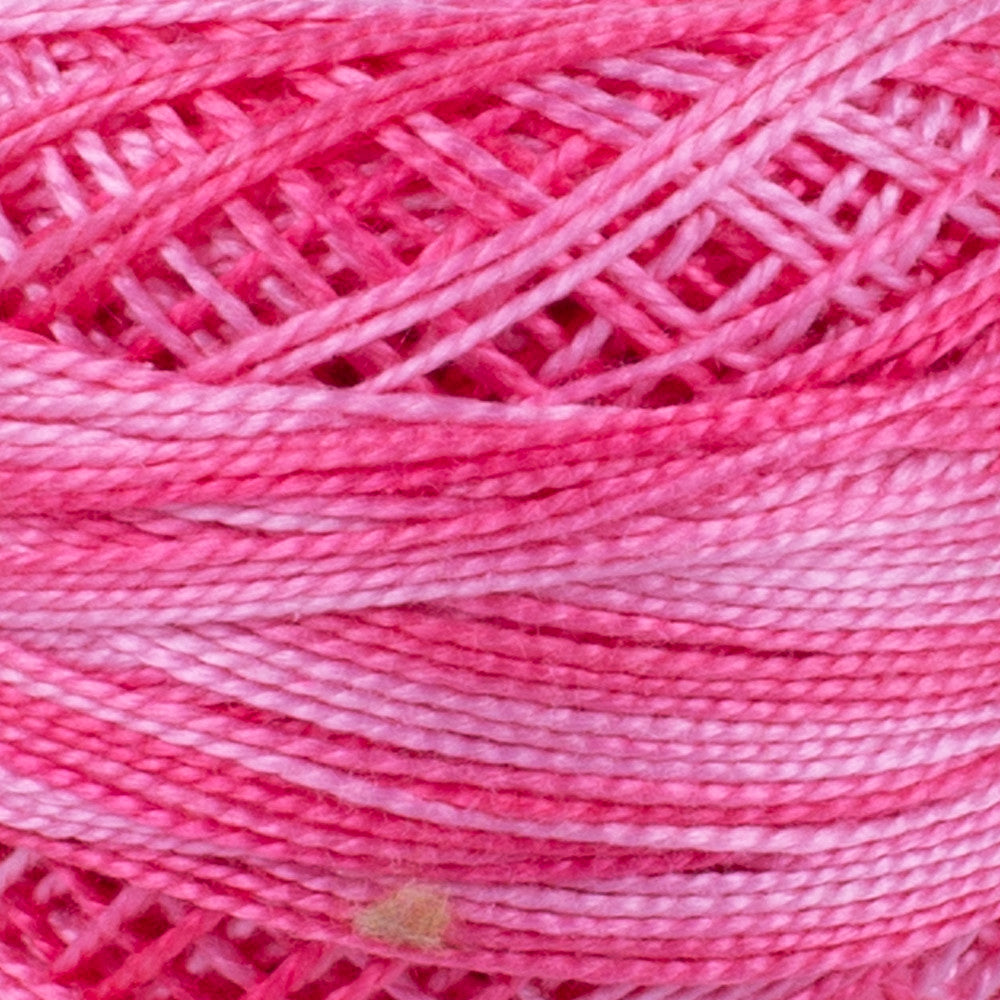 Örenbayan Koton Perle No: 8 Ebruli Nakış İpliği - 166