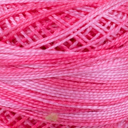 Örenbayan Koton Perle No: 8 Ebruli Nakış İpliği - 166