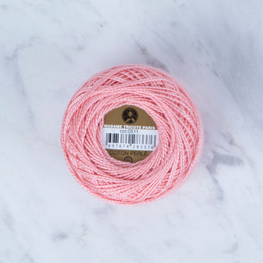 Örenbayan Koton Perle No: 8 Yavruağzı Nakış İpliği - 0511