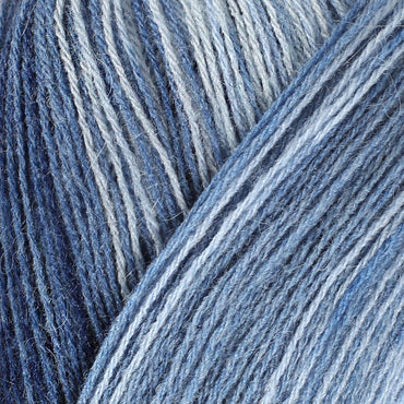 Örenbayan Angora Batik Ebruli El Örgü İpi - 856