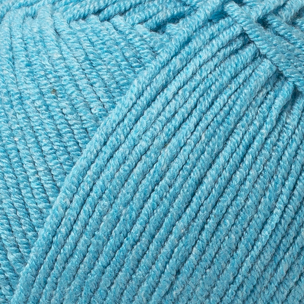 Örenbayan Madame Cotton Turkuaz El Örgü İpliği - 016
