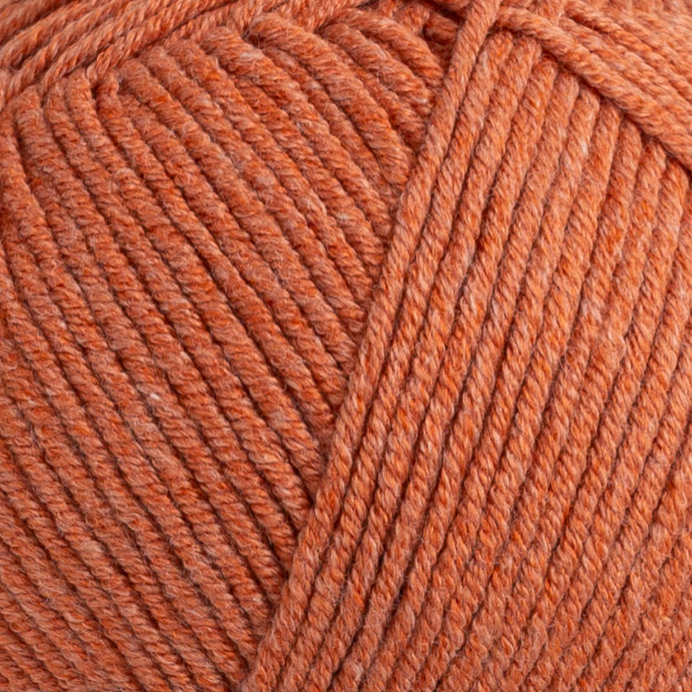 ÖRENBAYAN MADAME COTTON TURUNCU EL ÖRGÜ İPLİĞİ - 37