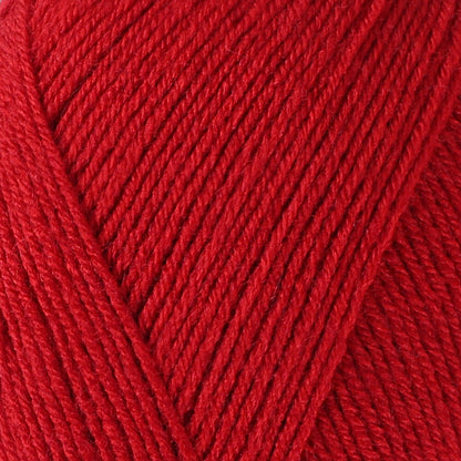 Örenbayan Merino Gold Kırmızı El Örgü İpi - 033