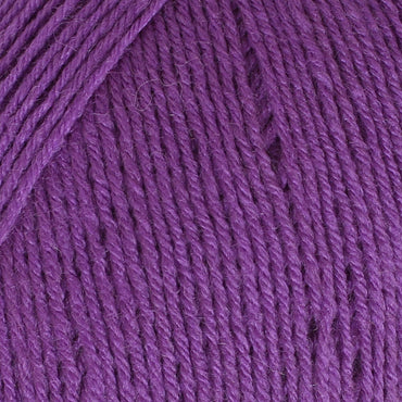 Örenbayan Merino Gold Mor El Örgü İpi - 059