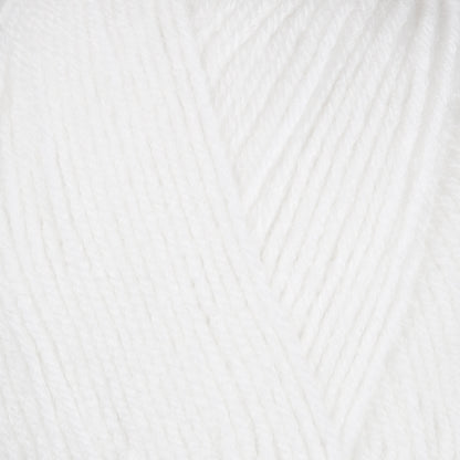 Ören Bayan Merino Gold Beyaz El Örgü İpi - 100