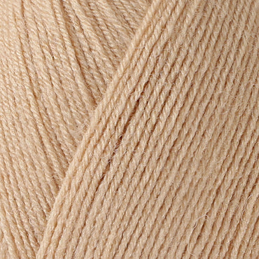 Örenbayan Merino Gold Bej El Örgü İpi - 114