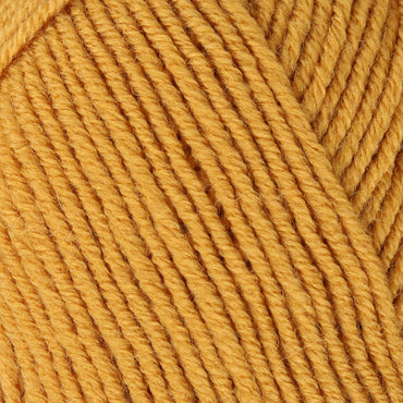 Örenbayan Merino Gold 200 Hardal El Örgü İpi - 115