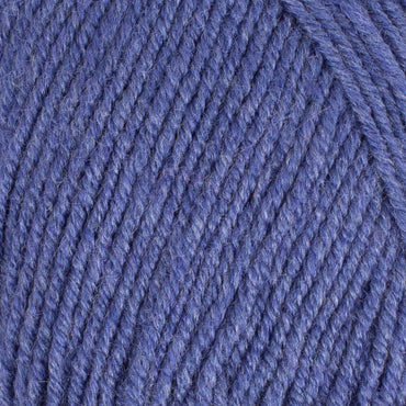 ÖrenBayan Merino Gold 200 Mavi El Örgü ipi - 200-138