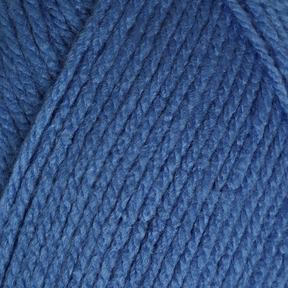 Örenbayan Favori Mavi El Örgü İpi - 015