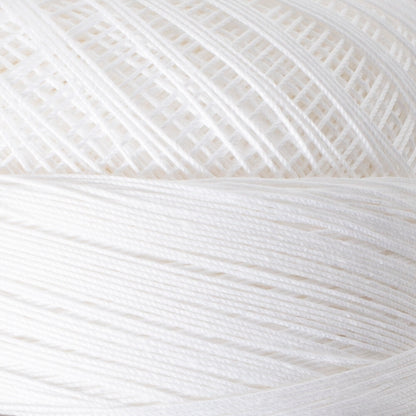 Örenbayan Süper No:40 Beyaz Dantel İpi