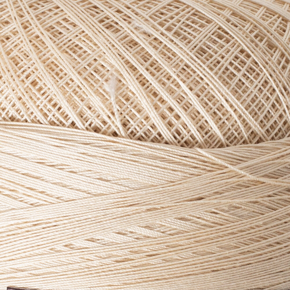 Örenbayan Süper No:70 Krem Dantel İpi