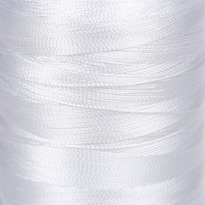 Yabalı Polyester İpi Kar Beyaz 100 gr - No : 50