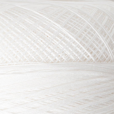 Örenbayan 6 Katlı No:50 Beyaz Dantel İpi