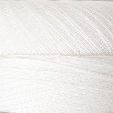 Örenbayan 6 Katlı No:70 Beyaz Dantel İpi