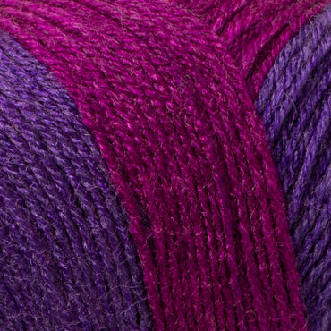 Örenbayan Merino Gold Batik Ebruli El Örgü İpliği - 836