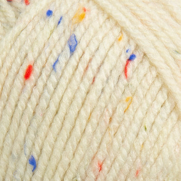 Örenbayan Favori Tweed  Krem El Örgü İpi - 005C