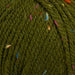 Örenbayan Favori Tweed Yeşil El Örgü İpi - 077A