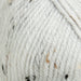 Örenbayan Favori Tweed Beyaz El Örgü İpi -100B