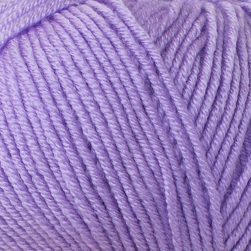 Himalaya Everyday Bebe Lux Mor El Örgü İpi - 70409