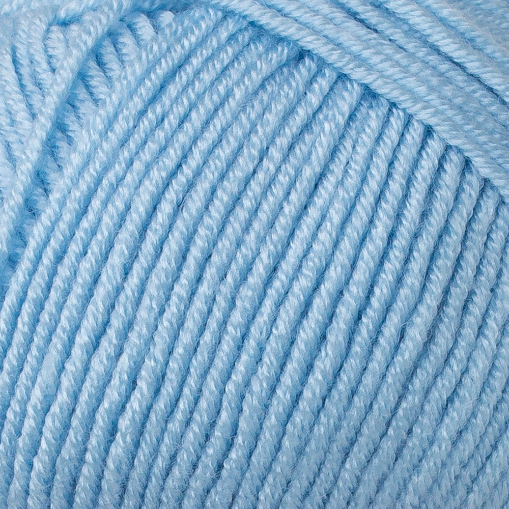 Himalaya Everyday Bebe Lux Mavi El Örgü İpi - 70410
