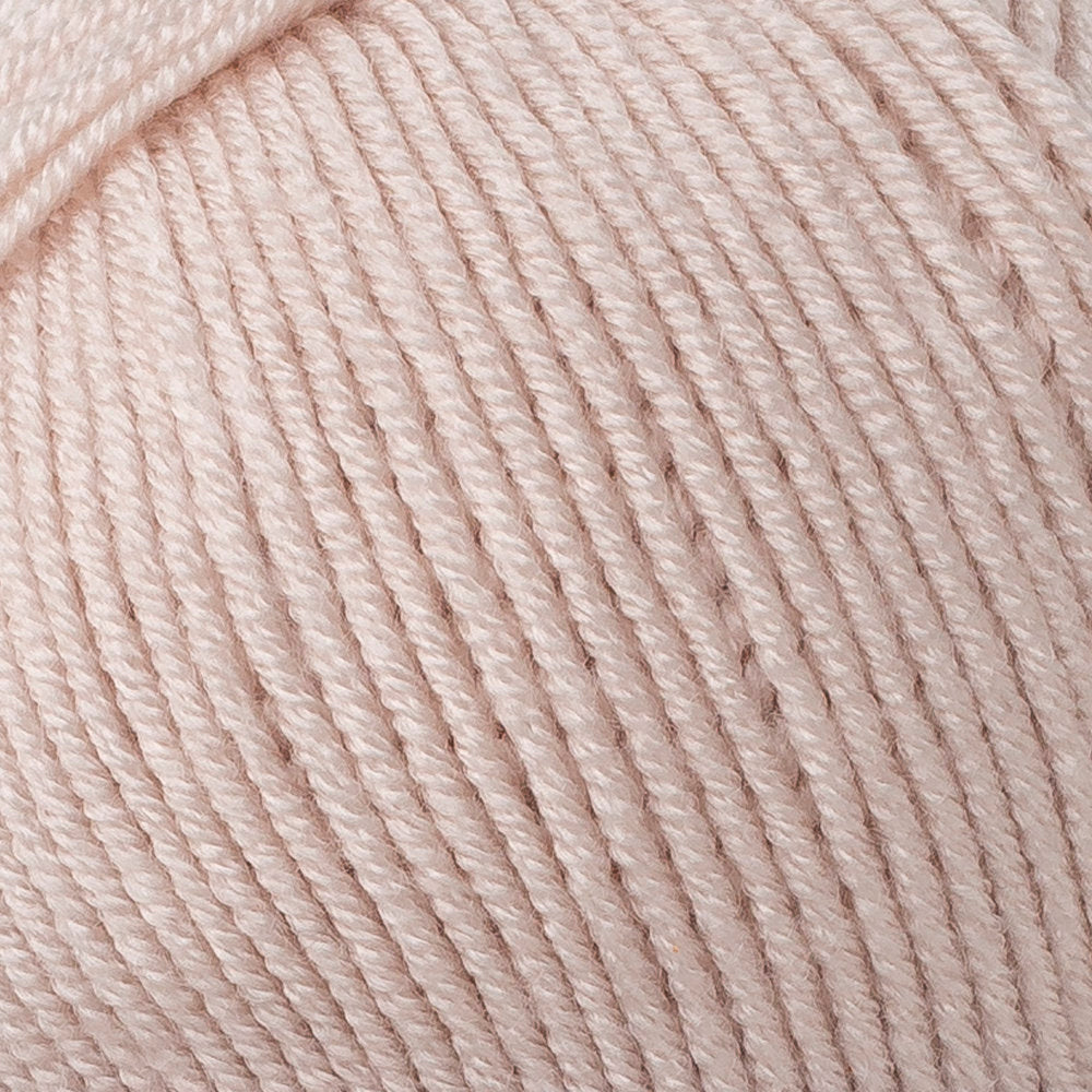Himalaya Everyday Bebe Lux Açık Bej El Örgü İpi - 70419