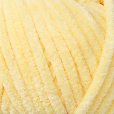 Himalaya Dolphin Baby Sarı Kadife Bebek Yünü - 80302