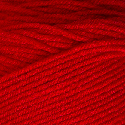 Himalaya Süper Soft Yarn Kırmızı El Örgü İpi - 80804